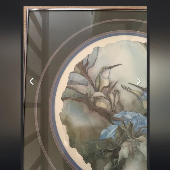 Jody Bergsma, "Heavens Gift" Signed Artist Proof Print - Picture 5 of 11